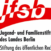 Logo der Jugend- und Familienstiftung Berlin